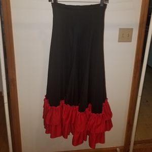Flamenco Skirt